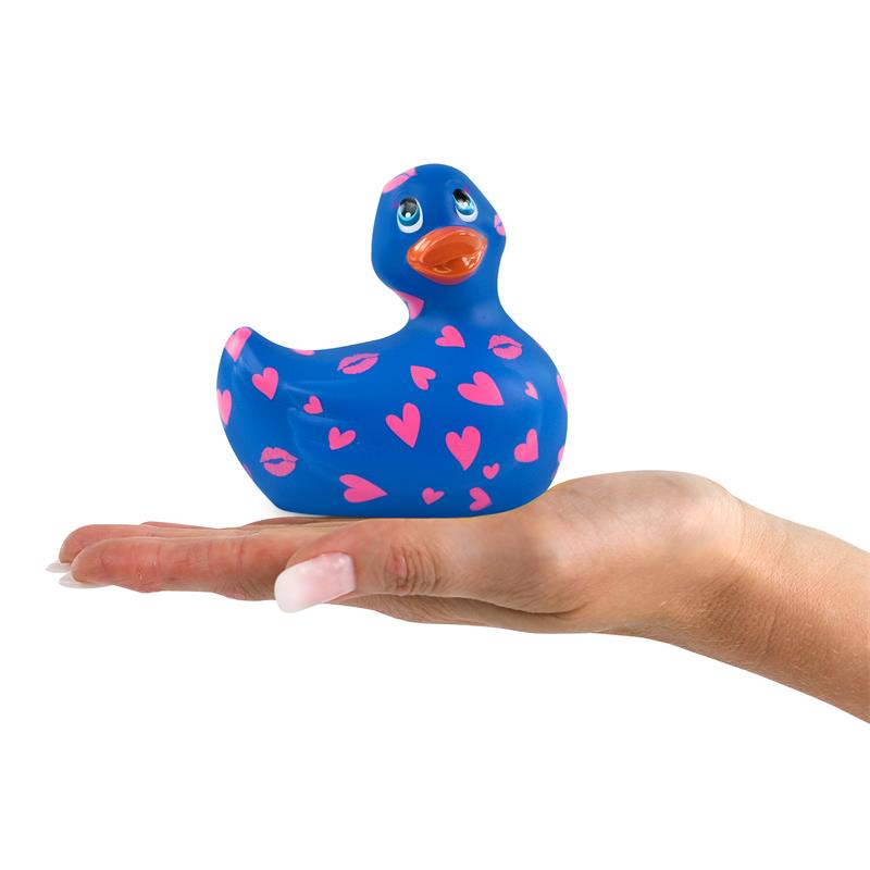 Stimulator I Rub My Duckie 20 Romance Purple and Pink