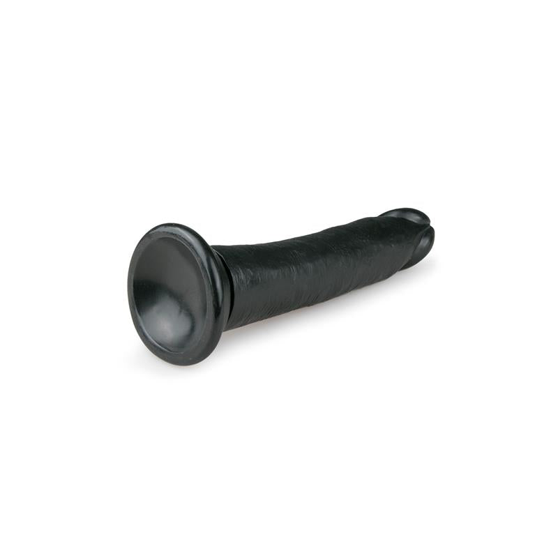 Realistic Dildo Black 205 cm