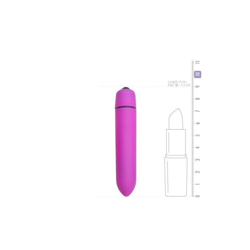 Bullet Vibrator Purple