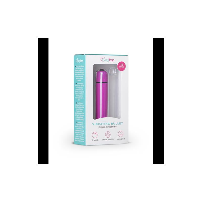 Bullet Vibrator Purple