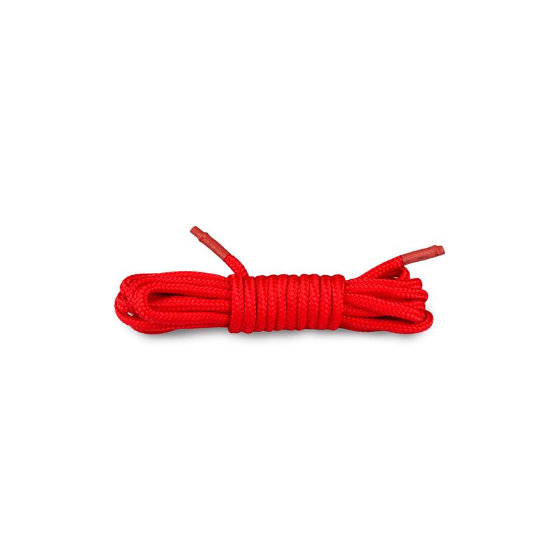 Red Bondage Rope 5m