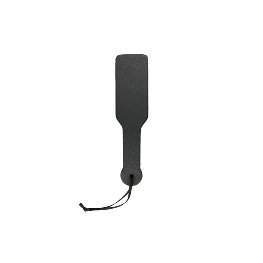 Black PU Leather Paddle