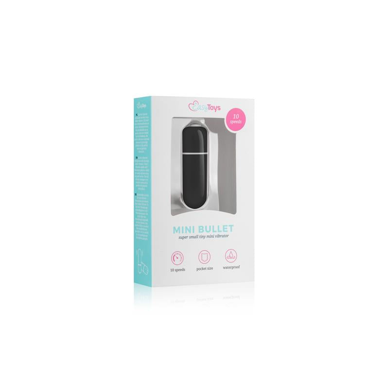 Bullet Vibrator Black