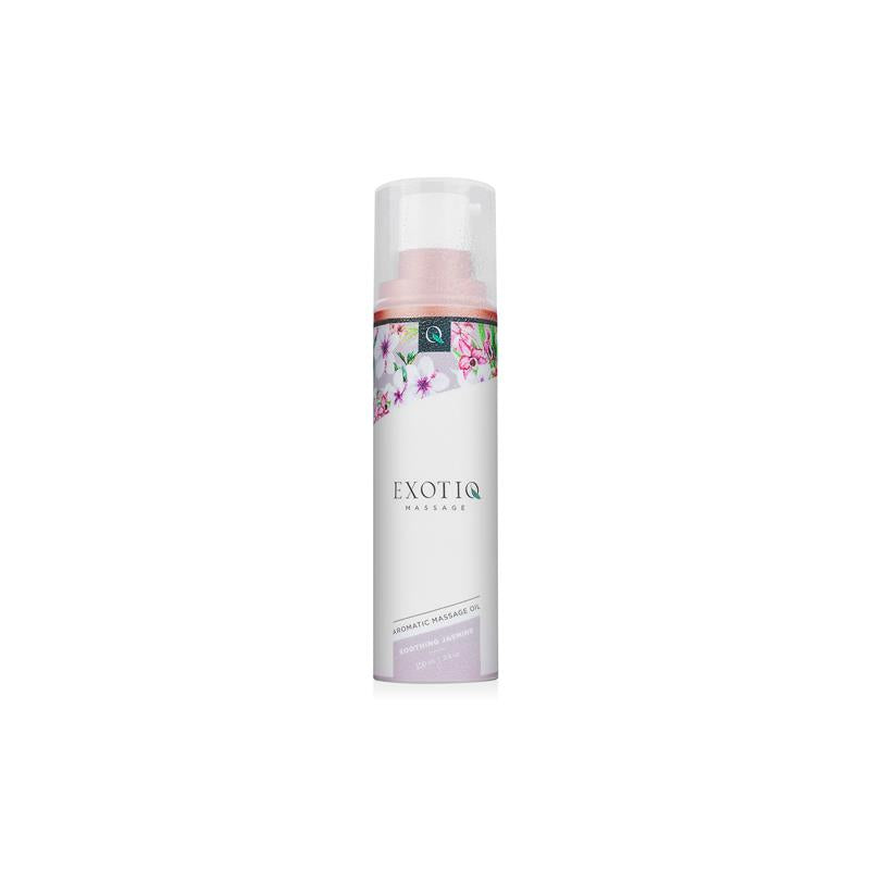 Massage Oil Soothing Jasmine 100 ml