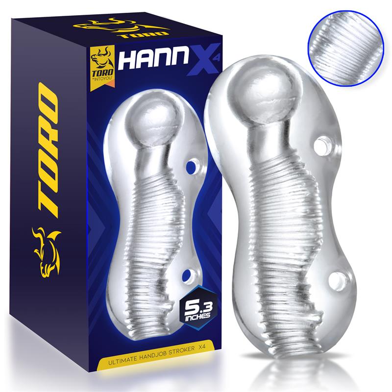 Hannx4 Ultimate Handjob Stroker 53