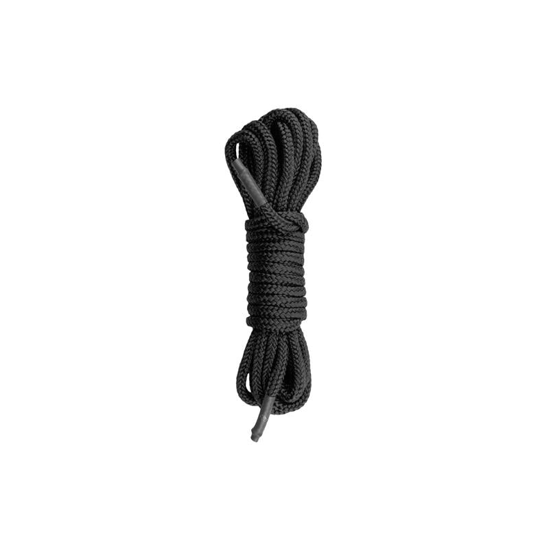 Black Bondage Rope 5m