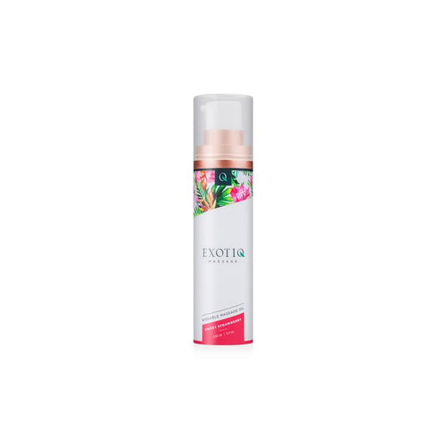 Massage Oil Sweet Strawberry 100 ml