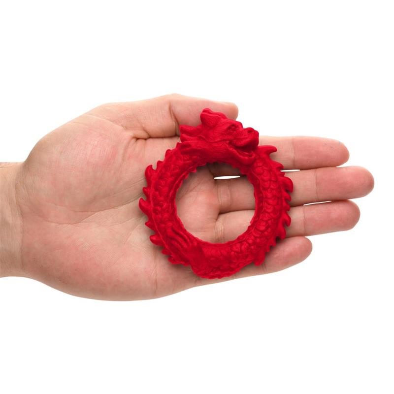 Rise of the Dragon Penis Ring