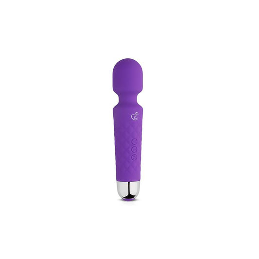 Mini Wand Massager Purple