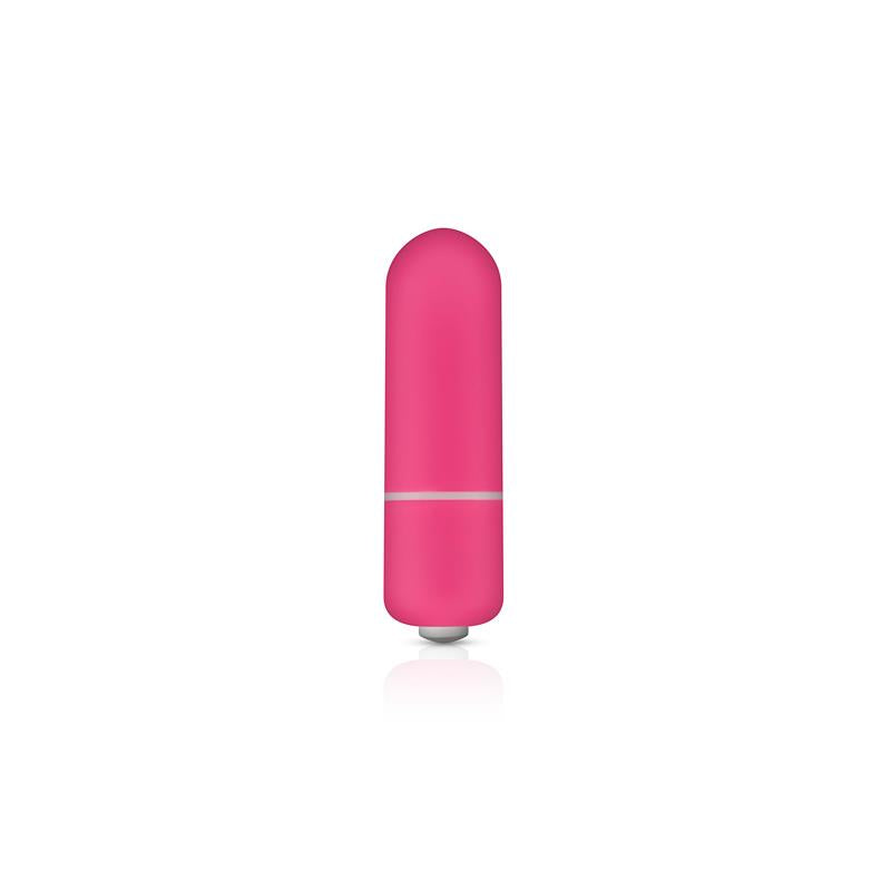 10 Speed Vibrating Bullet Pink