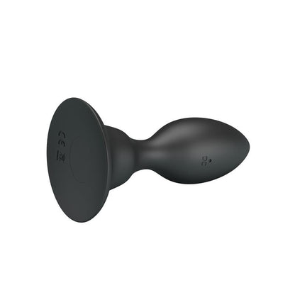 Mr Play Vibrating Anal Plug with Remote Clave 50