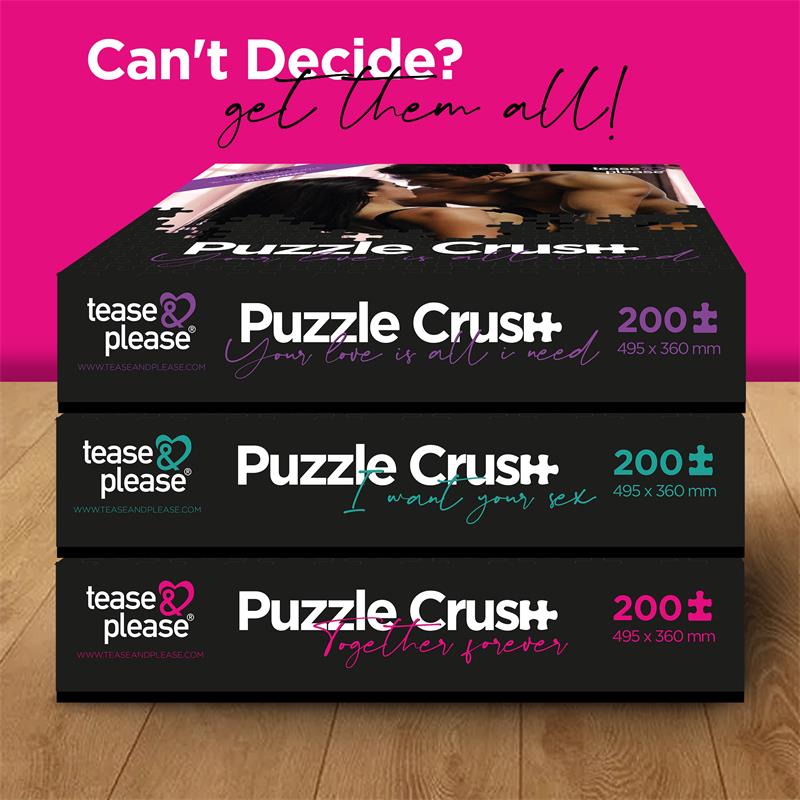 Puzzle Crush Together Forever