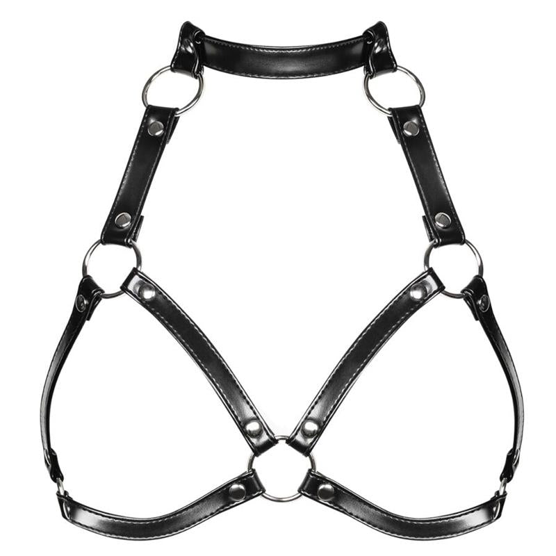 A740 Chest Harness for Bondage One Size Adjustable