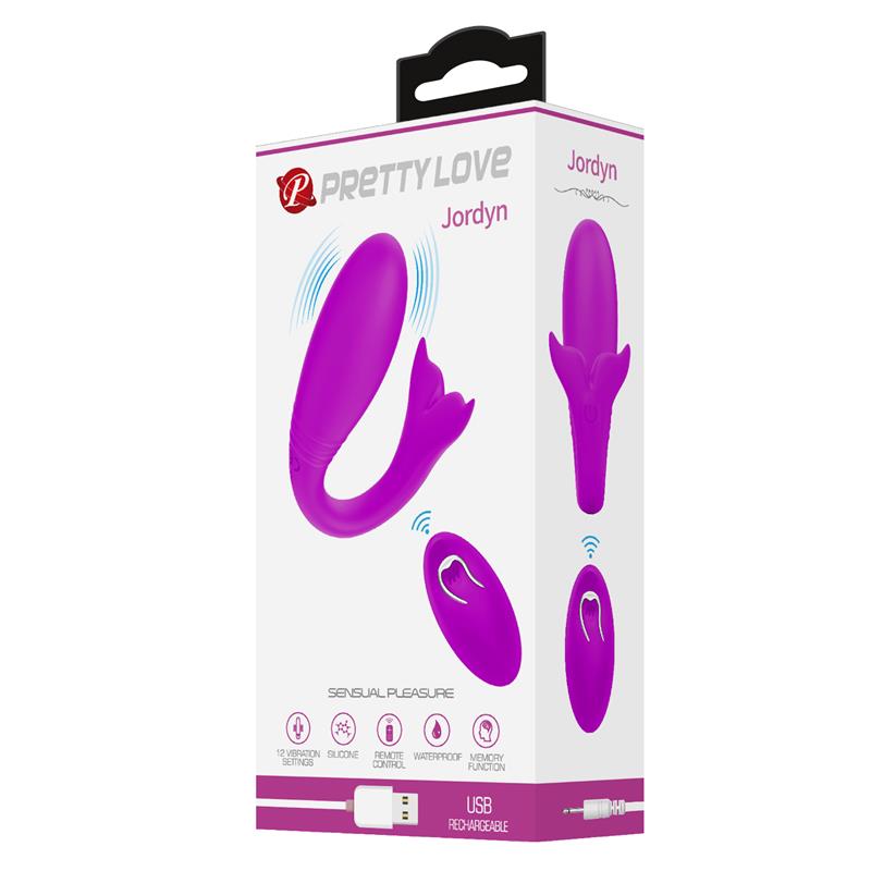 Jordyn Remote Control Stimulator