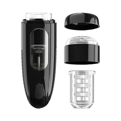 Marlos Automatic Masturbator with Vibration and USB Movement