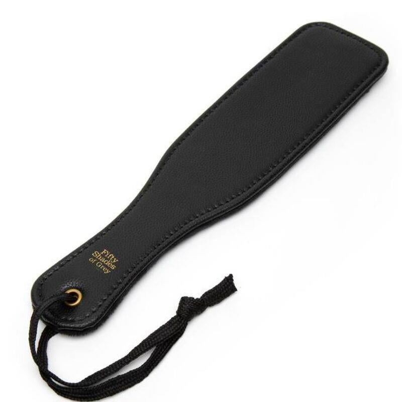 Bound to You Synthetic Leather Paddle Small