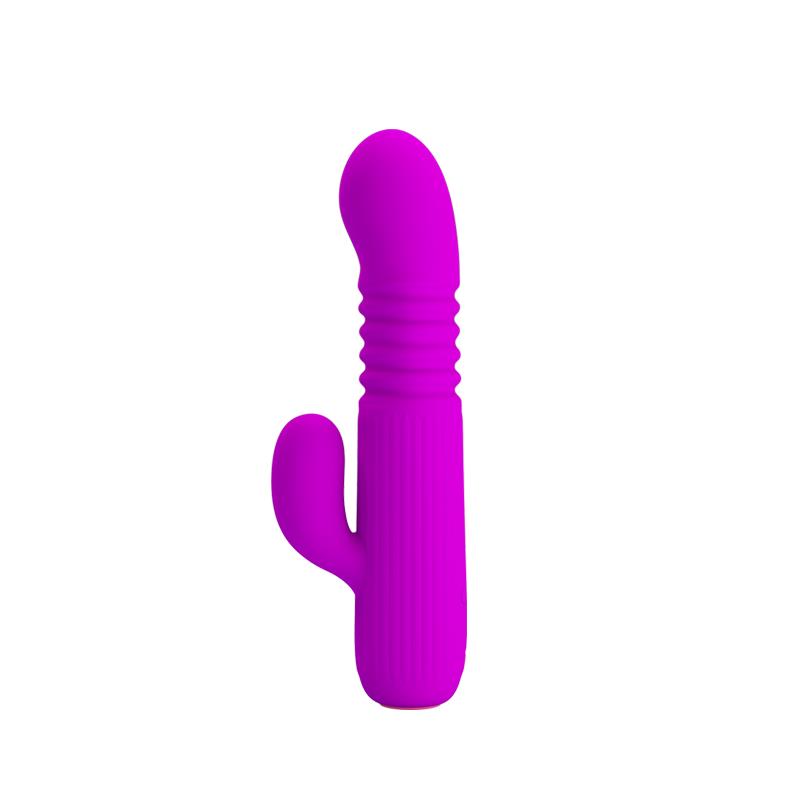 Leopold Thrusting Vibe USB Silicone