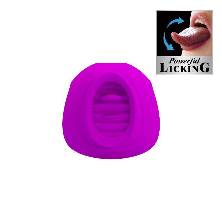 Estelle Licking Tongue USB Purple