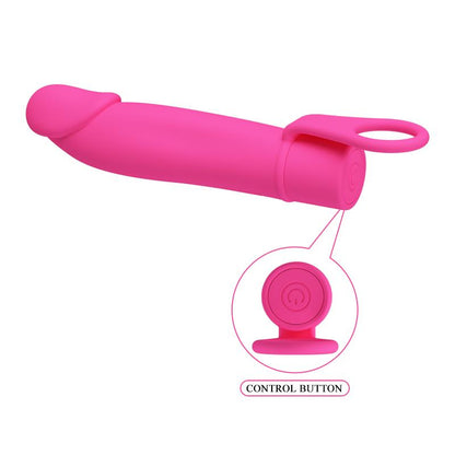 Xiuhcoatl G spot Vibe Silicone