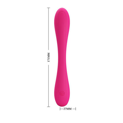 Yedda Vibrator Bendable Pink