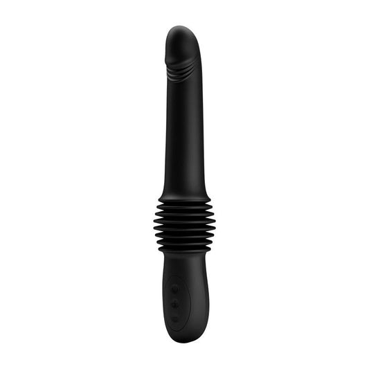 Pazuzu Thrusting Vibe USB Silicone