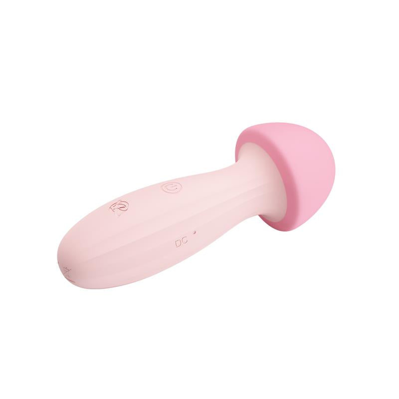 Mushroom Vibe Massager Silicone USB