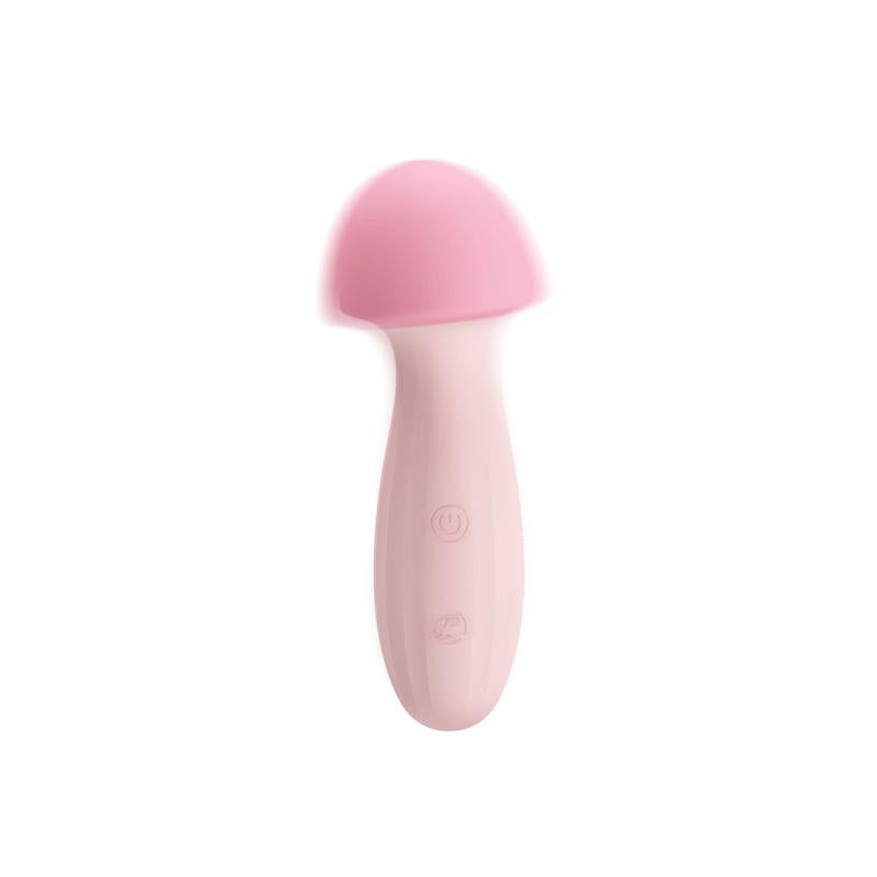 Mushroom Vibe Massager Silicone USB