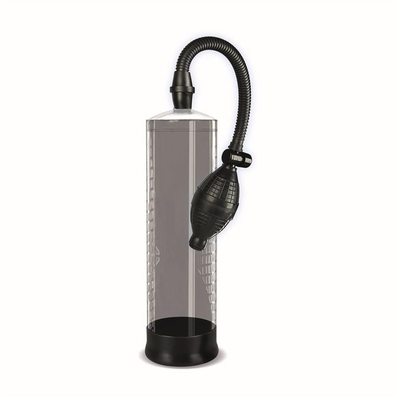 Manual Penis Pump PSX04 Crystal