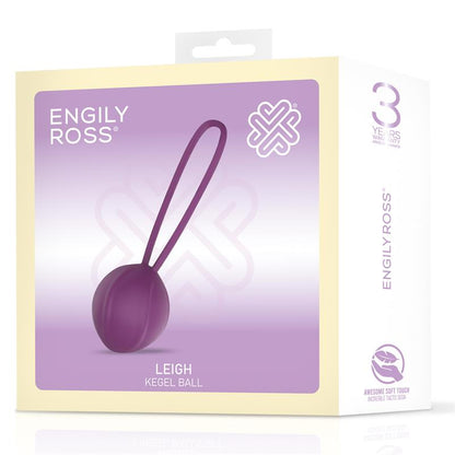 Leigh Kegel Ball Silicone Purple