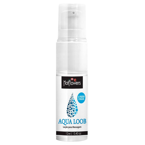 Aqua Loob Water based lubricant Cold Effect 12 ml