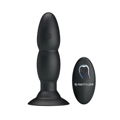 Anal Plug 4 Vibration and Rotation