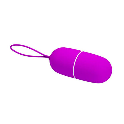 Vibrating Egg Arvin Purple