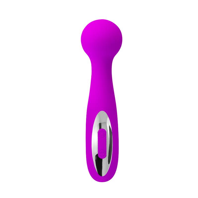 Mini Massager Wade Purple