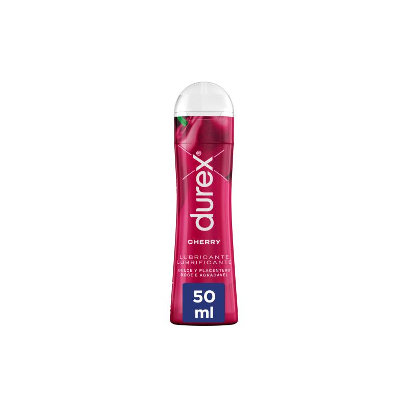 Lubricant Durex Play Cherry 50 ml