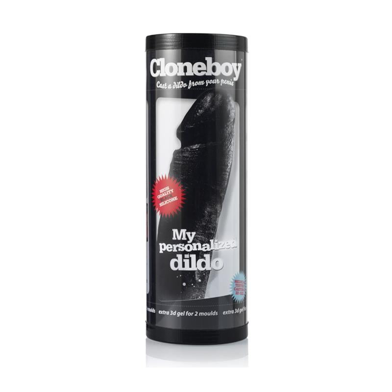 Cloneboy Dildo Black