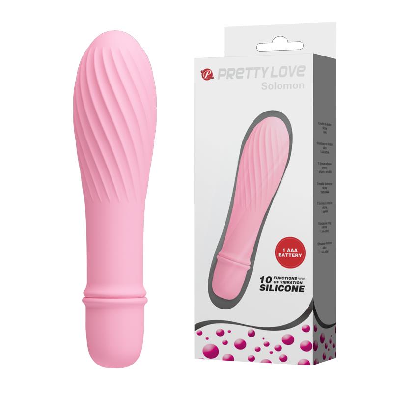 Stimulator Solomon Soft Pink