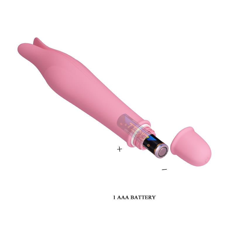 Stimulator Edward Soft Pink