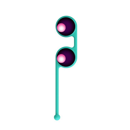 Kegel Balls Tighten Up III Blue