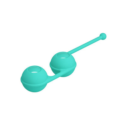 Kegel Balls Tighten Up III Blue