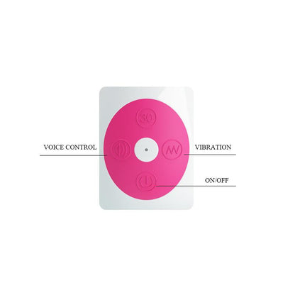 Vibe Gene with Voice Control Pink