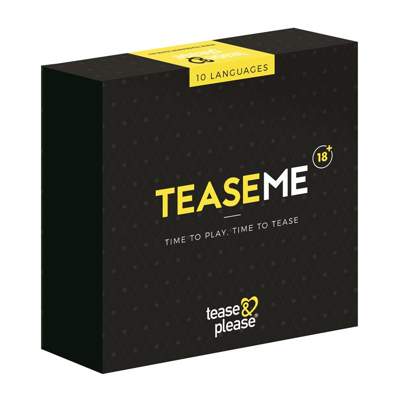 Game for Couples Teaseme