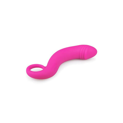 Pink Silicone Dildo Prostate