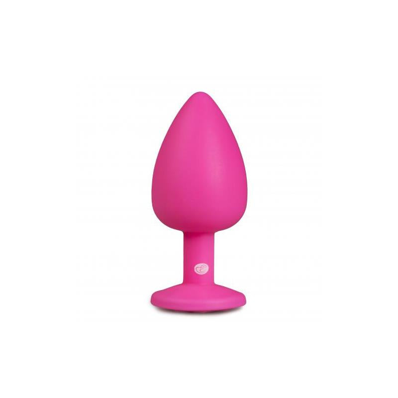 Diamond Plug Large Pink