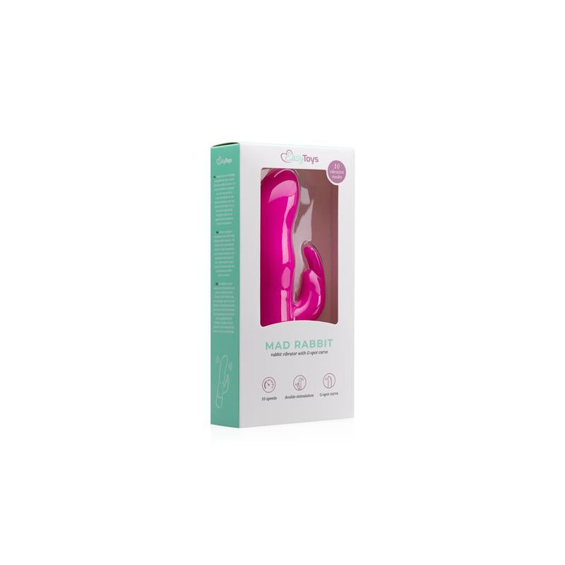 Rabbit Vibrator Pink