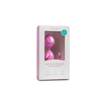 Kegel Balls Silicone Pink