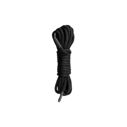 Black Bondage Rope 10m