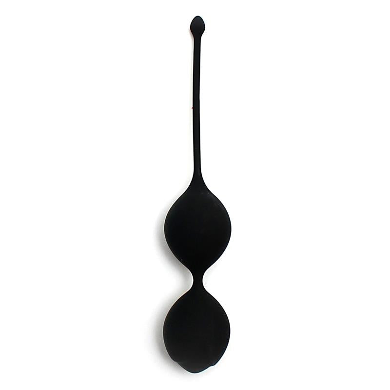 Kegel balls Amsterdam 35 mm Black