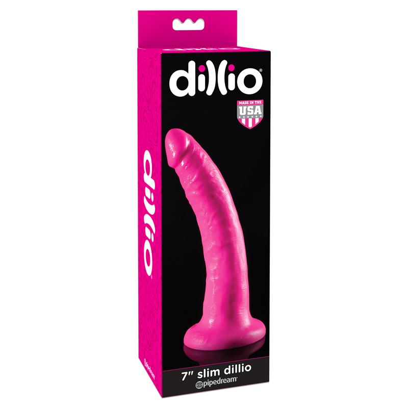 Dillio 178 cm Slim Dillio Pink