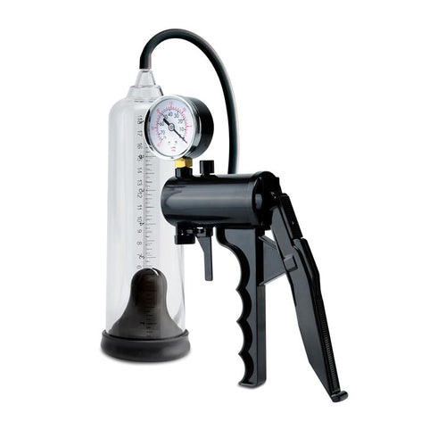 Pump Worx Max Precision Power Pump Black