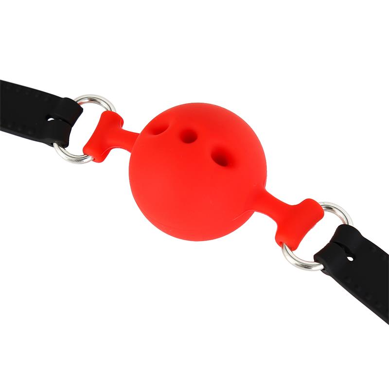 Silicone Breathable Gall Ball M 45 cm